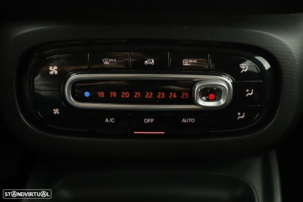 Smart ForFour 0.9 Passion 90 Aut. - 11