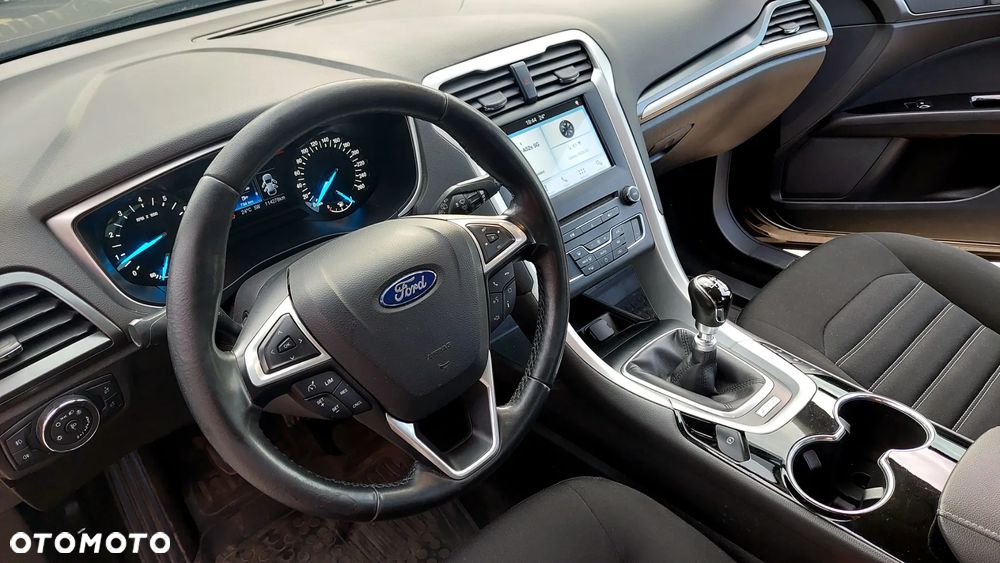 Ford Mondeo ver-1-5-ecoboost-gold-x-trend- - 10