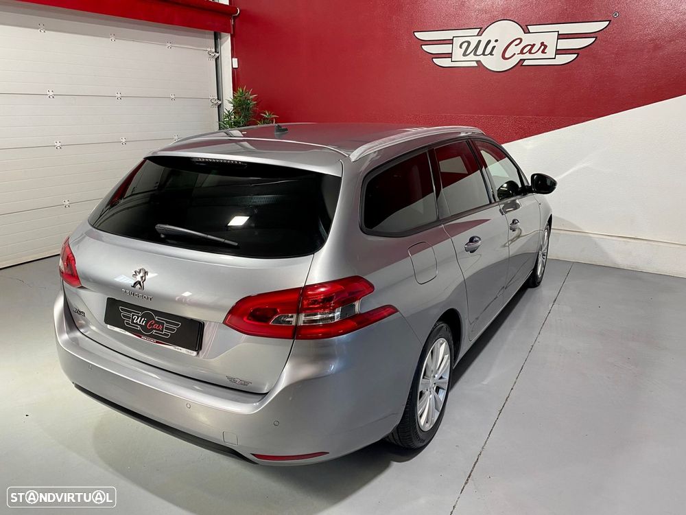 Peugeot 308 SW 1.5 BlueHDi Style - 59