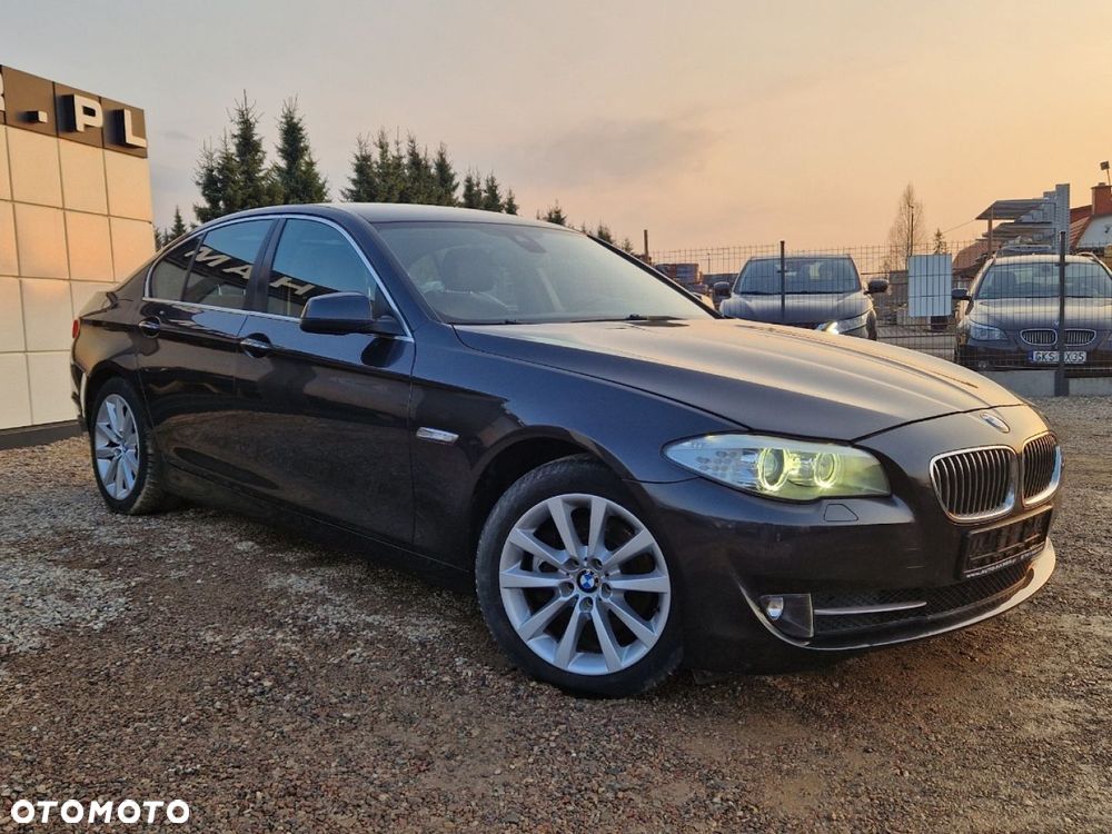 BMW Seria 5 - 30