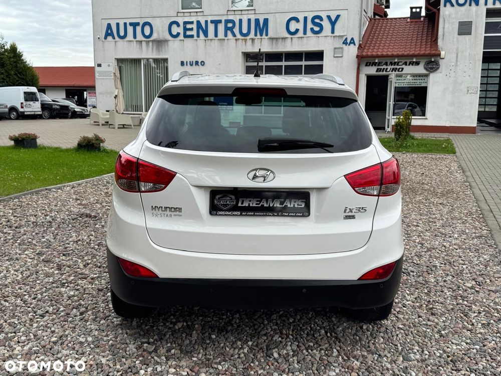 Hyundai ix35 - 10