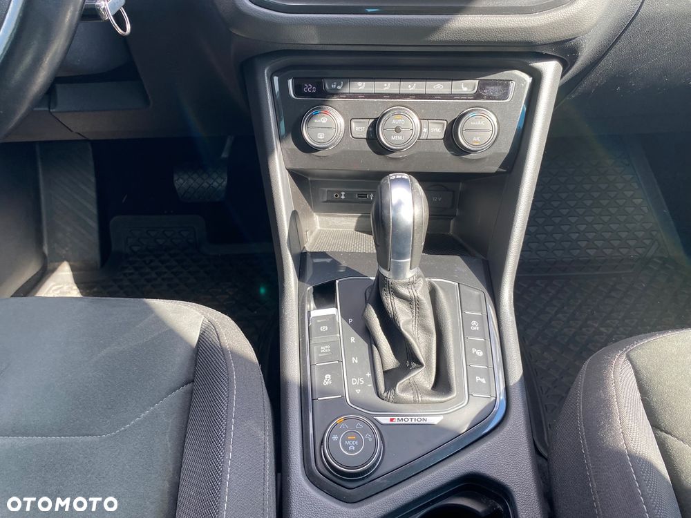 Volkswagen Tiguan 2.0 TSI 4Mot R-Style DSG - 11