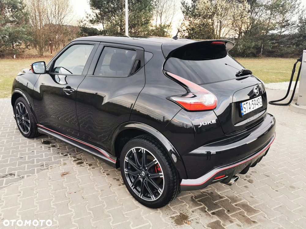 Nissan Juke 1.6 DIG-T Nismo RS EU6 - 7