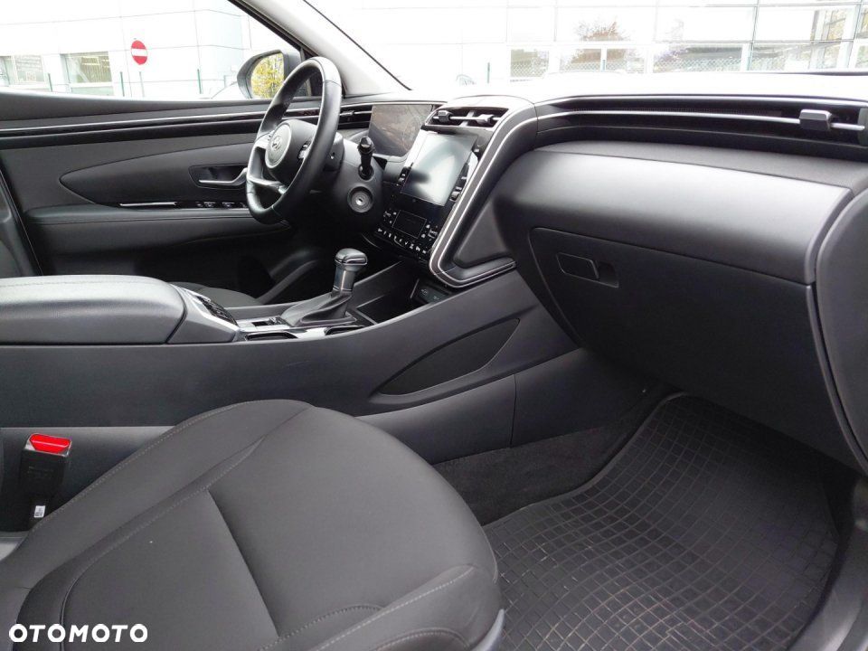 Hyundai Tucson - 13