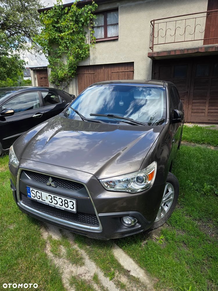 Mitsubishi Asx 2011 photo 2