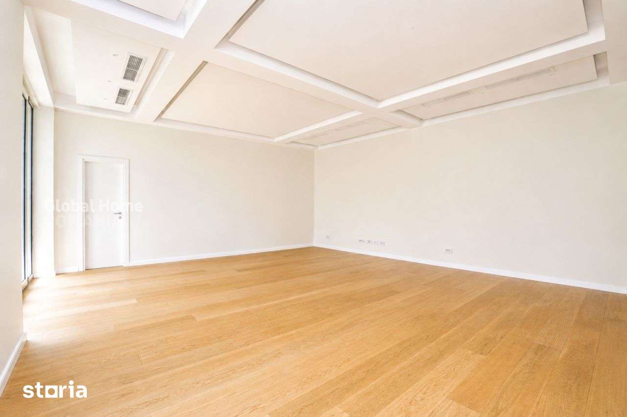Duplex 5 Camere | 186 MP | Terasa 40 MP | 2 Parcari | Floreasca — fotografia 3