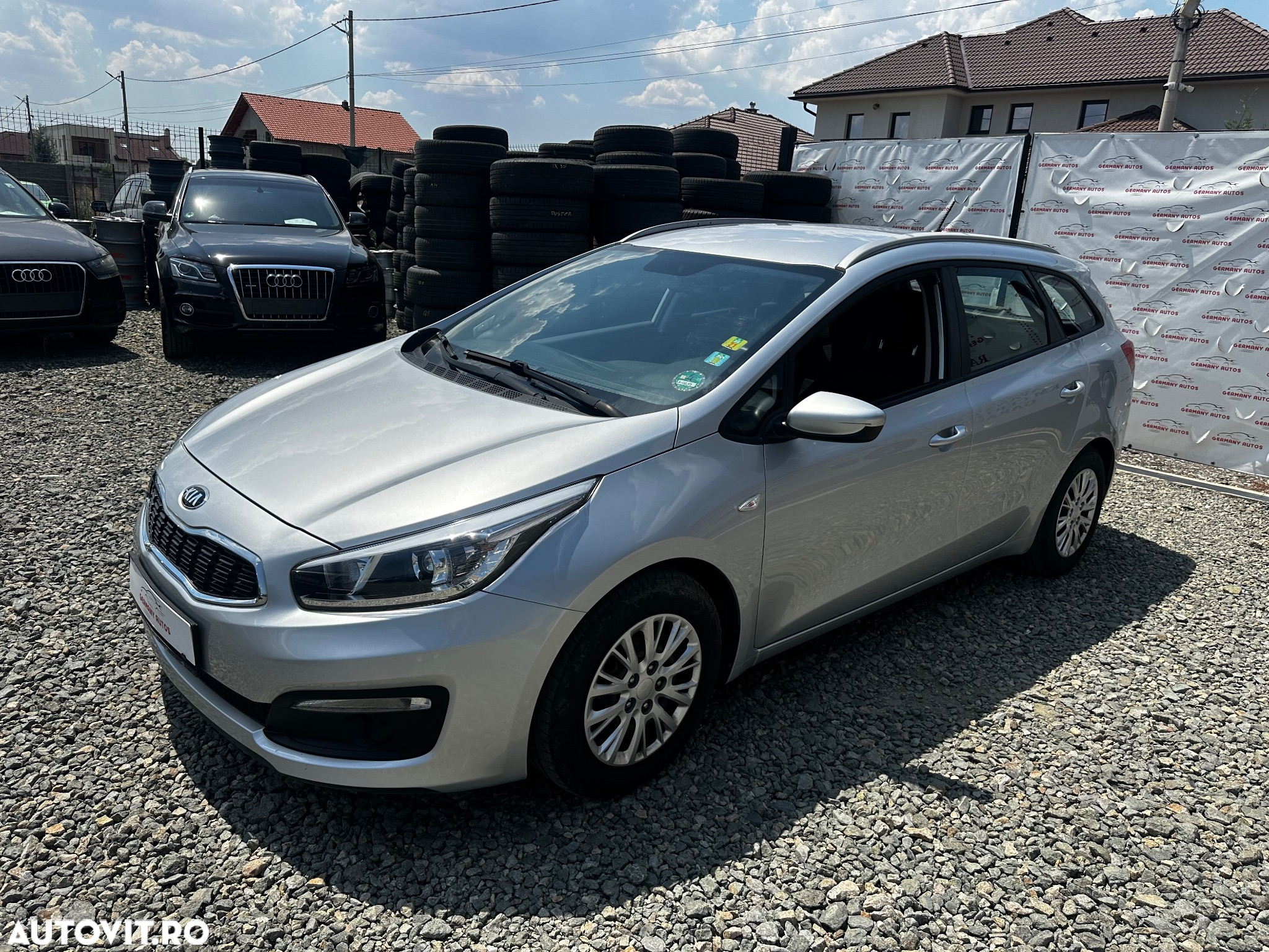 Kia Ceed - 4