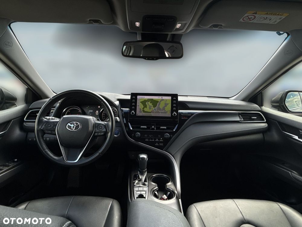 Toyota Camry 2.5 Hybrid Prestige CVT - 11