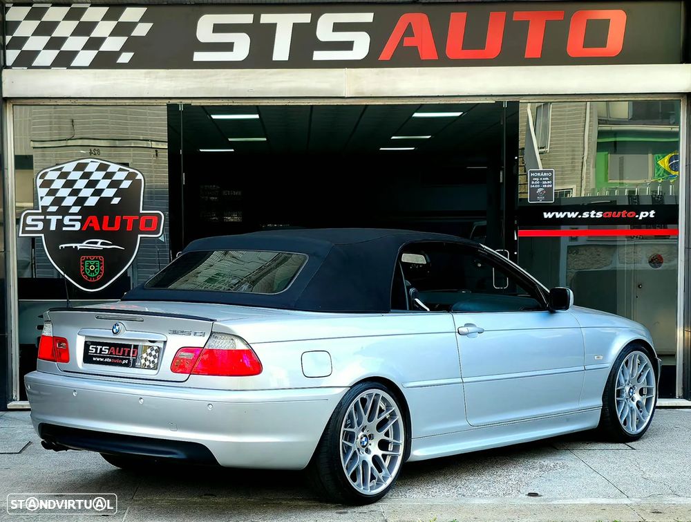 BMW 325 Ci - 14