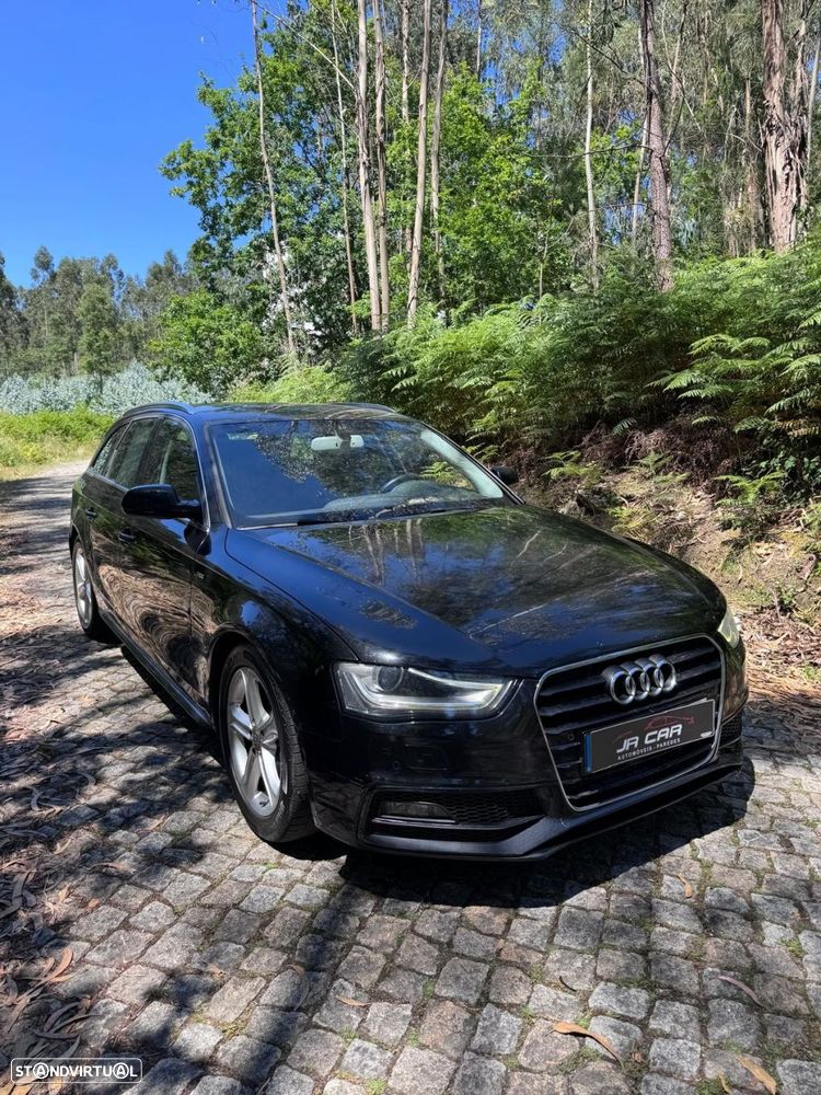 Audi A4 Avant 2.0 TDI Business Line Sport - 5