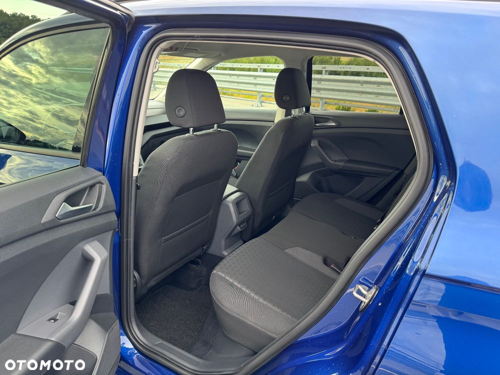 Volkswagen T-Cross 1.0 TSI - 21