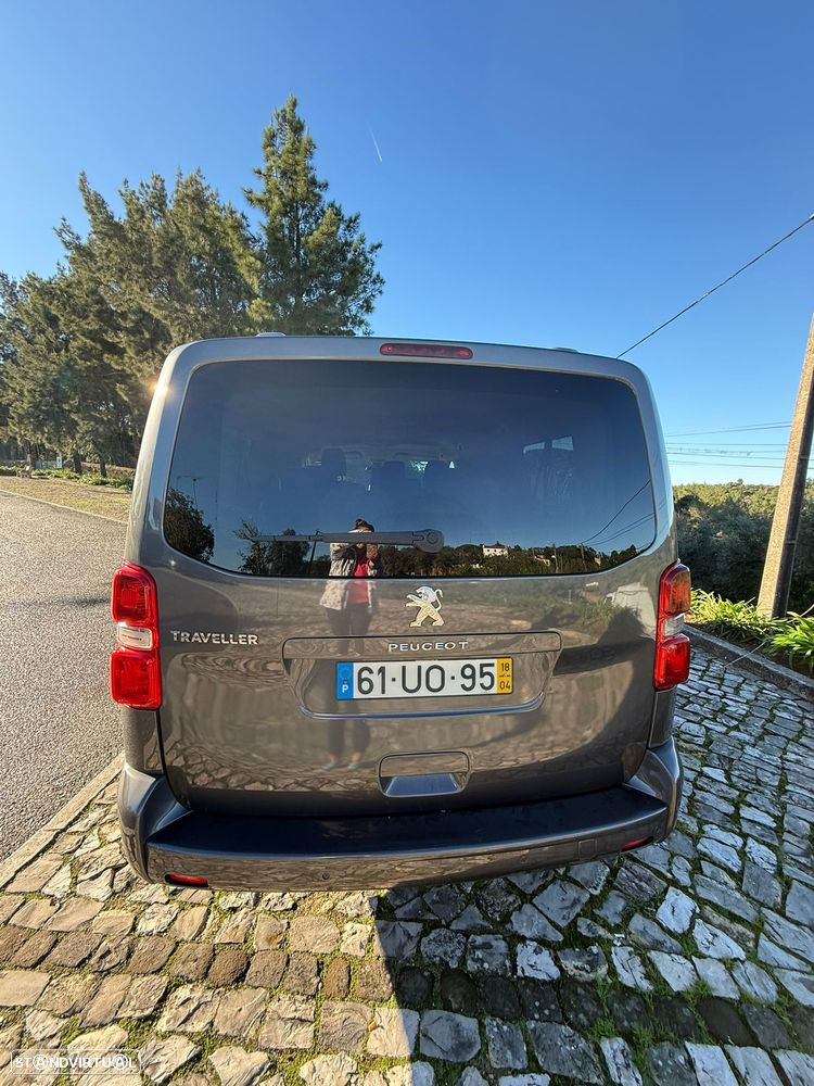 Peugeot Traveller - 11