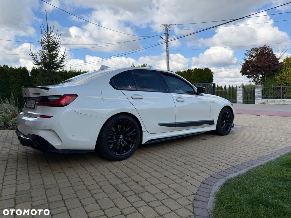 BMW Seria 3 - 5