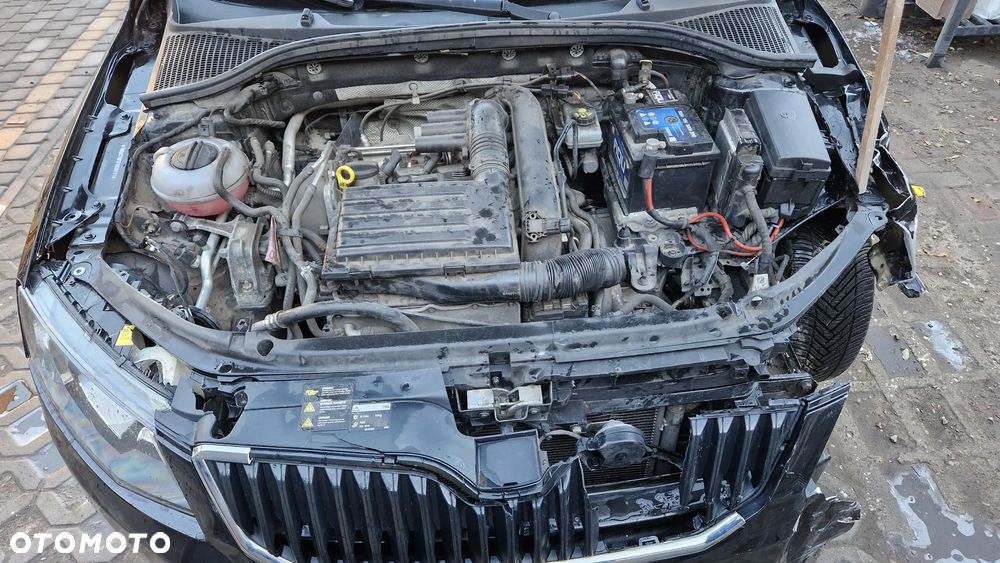 Skoda Octavia 1.4 TSI Elegance DSG - 8