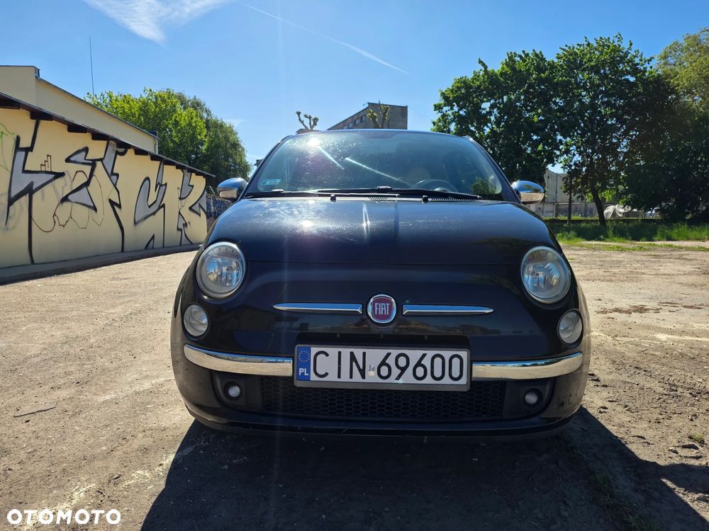 Fiat 500 1.2 8V Lounge - 2