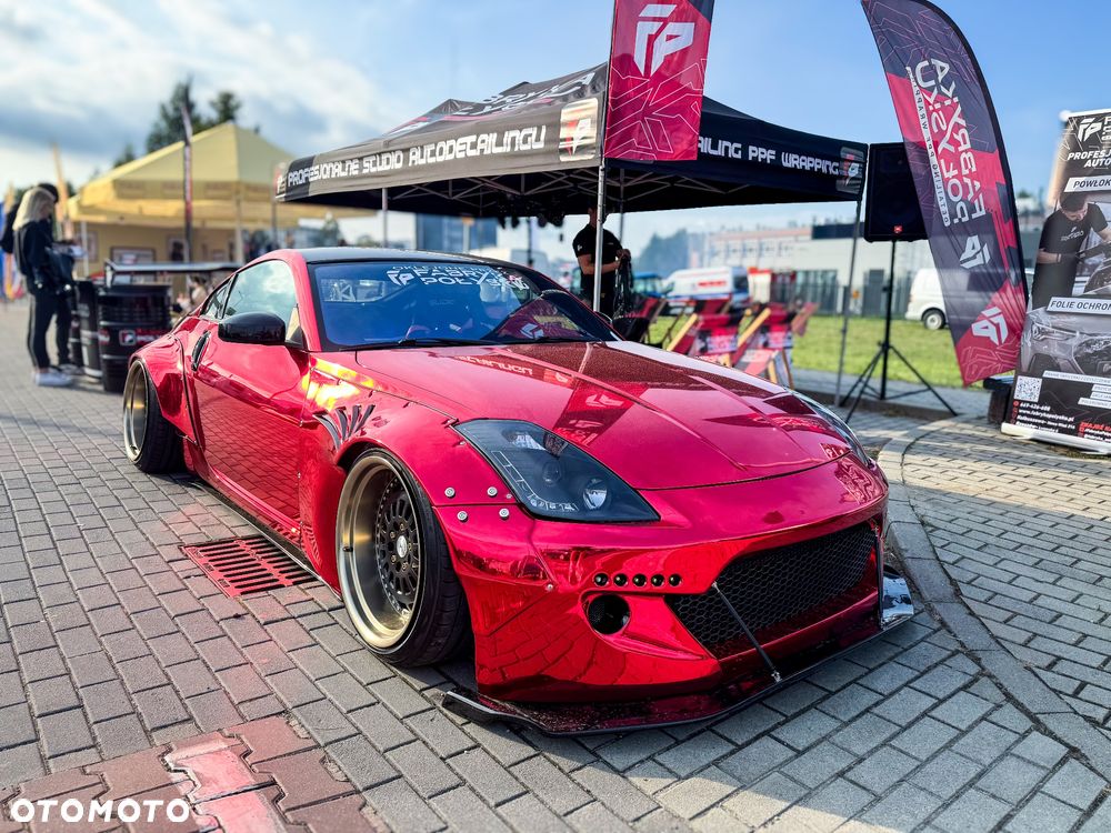 Nissan 350 Z - 3