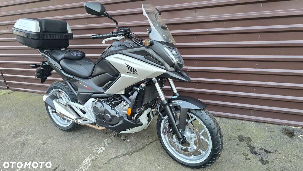 Honda NC - 2