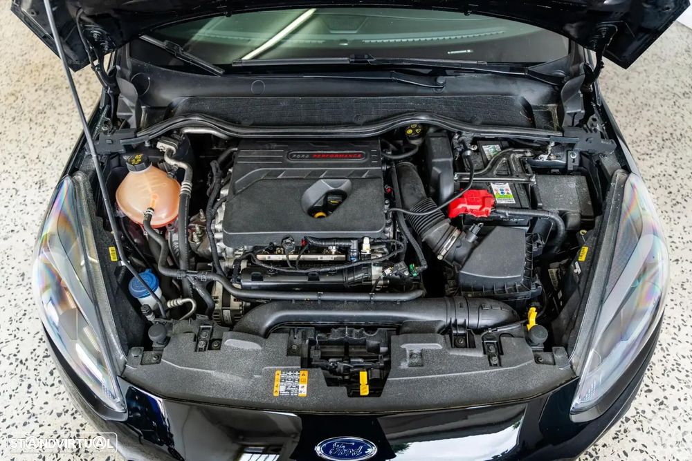 Ford Fiesta 1.5 EcoBoost ST - 15