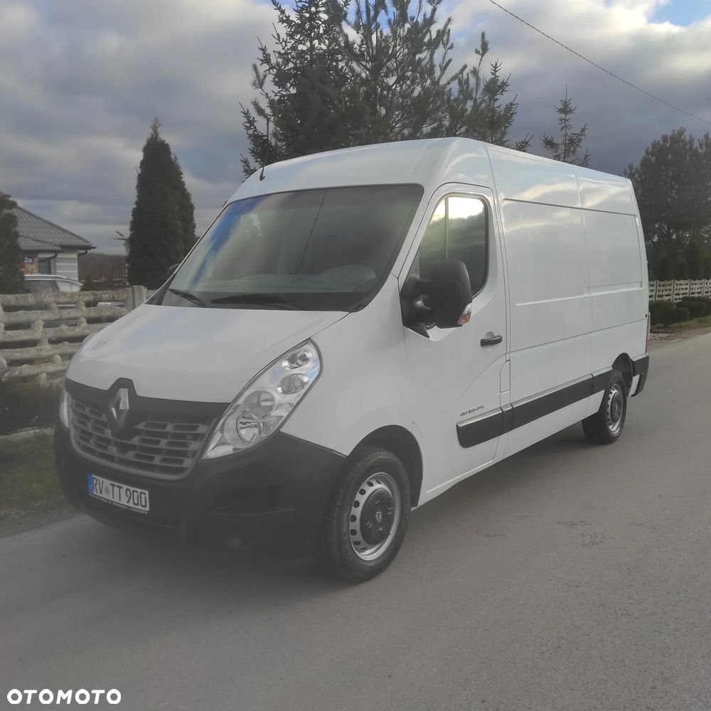 Renault Master - 1
