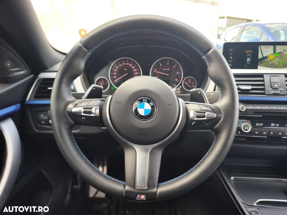 BMW Seria 4 430d AT M Sport - 21
