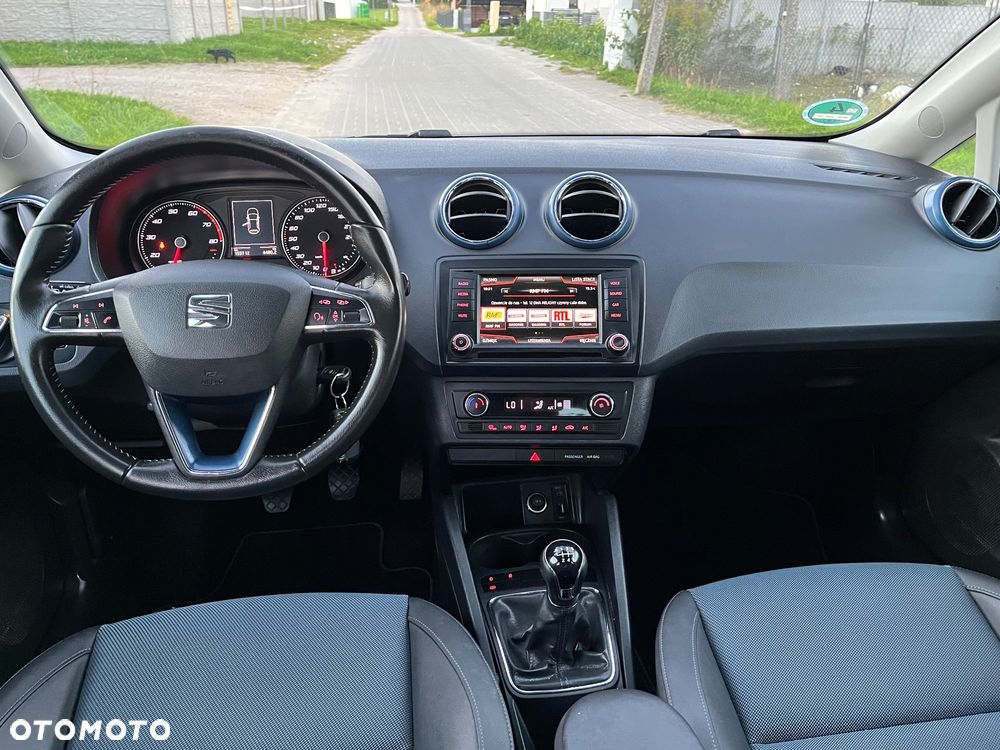 Seat Ibiza 1.2 TSI FR - 8