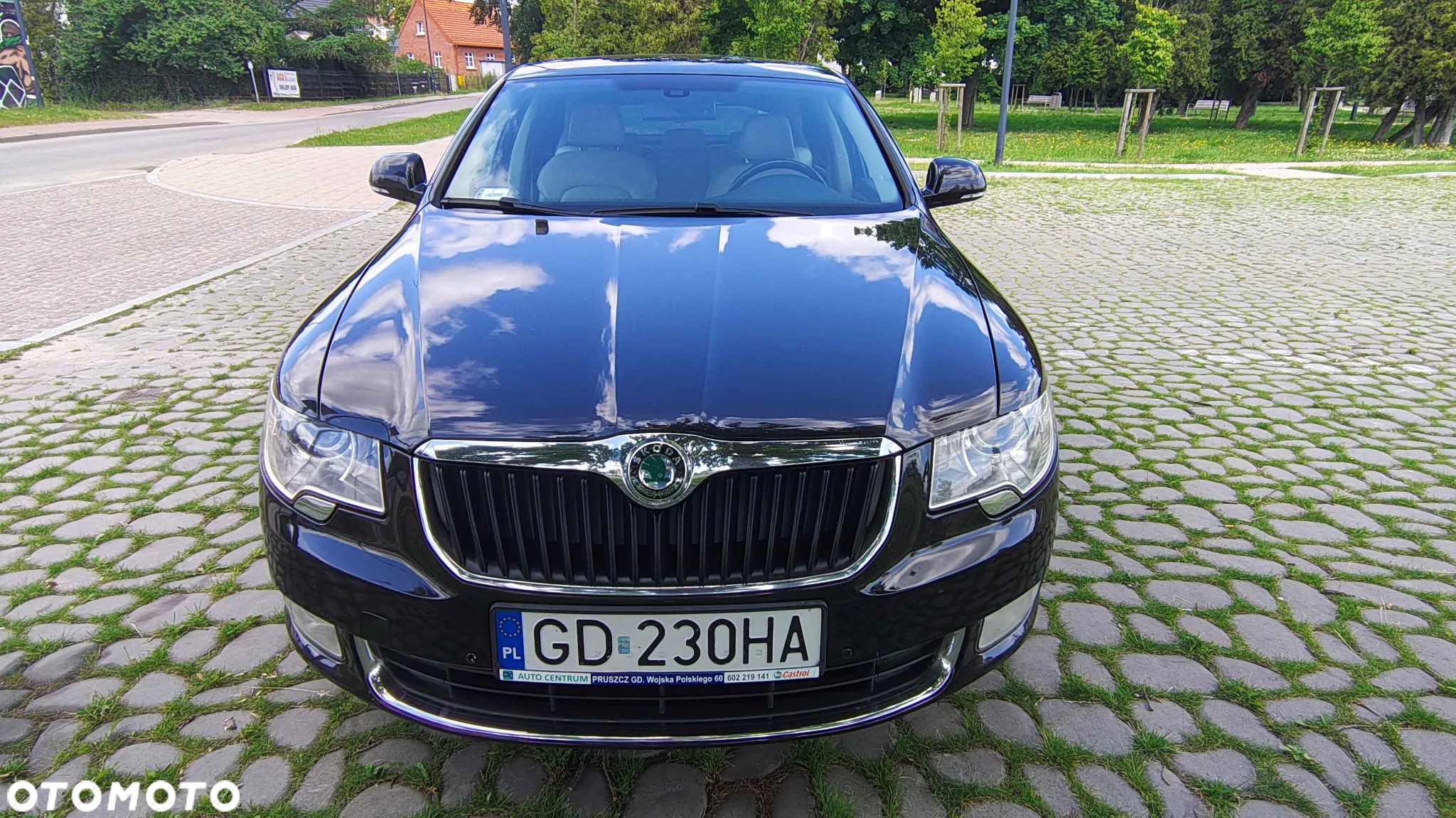 Skoda Superb 2.0 TDI Elegance DSG - 6