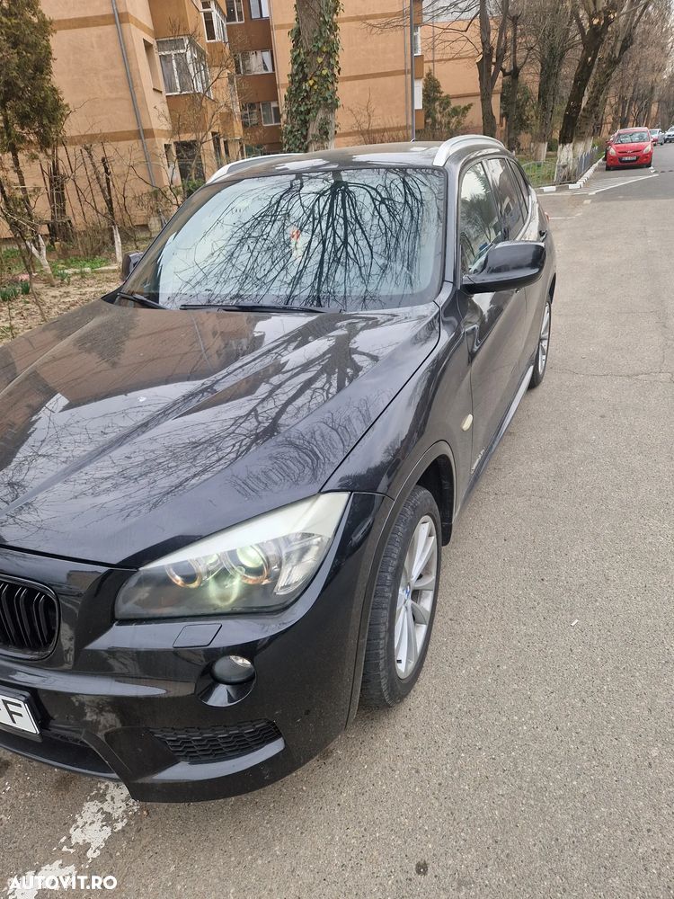 BMW X1 xDrive23d Aut. - 2