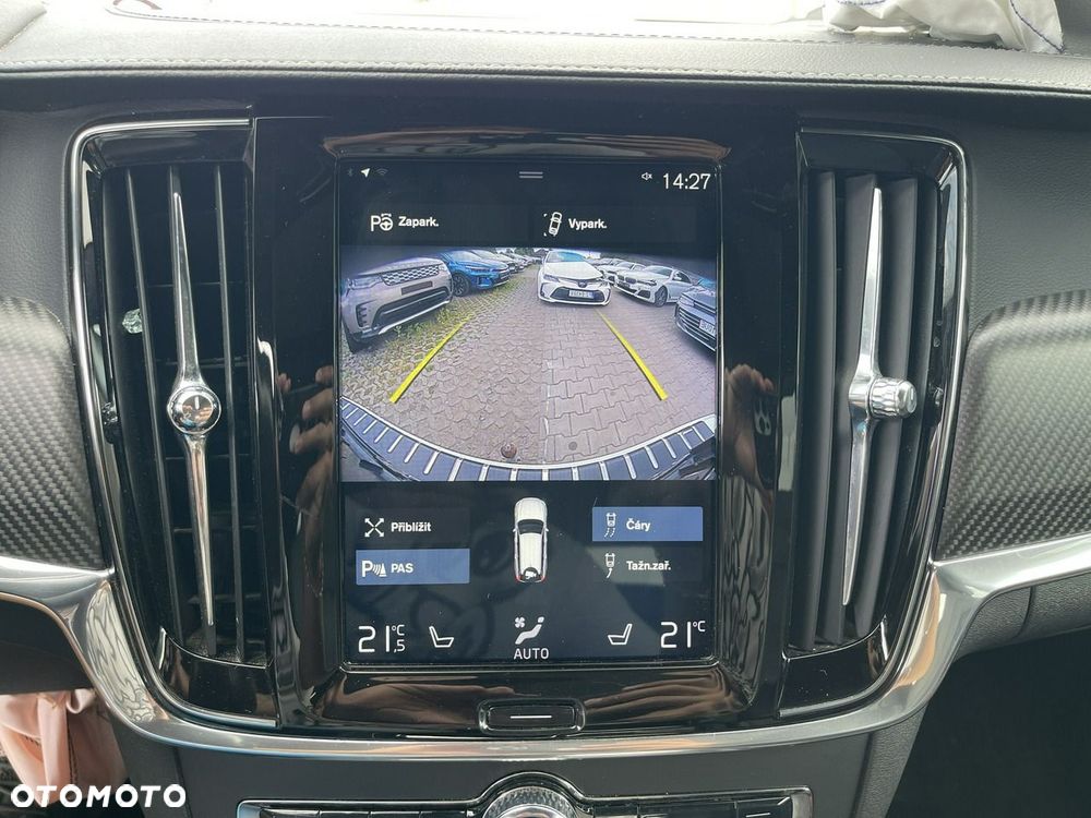 Volvo V90 Cross Country D5 AWD Ocean Race - 16