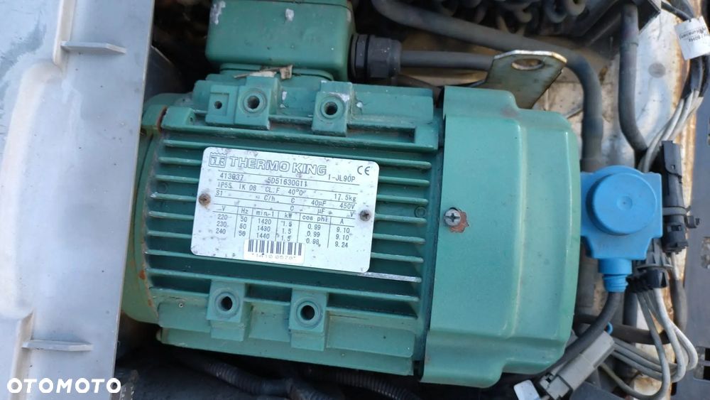 AGREGAT THERMO KING V300 MAX NO 102 - 7