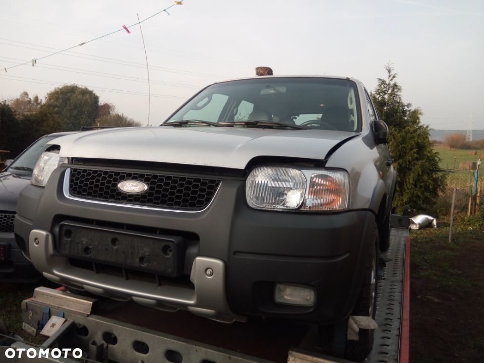 FORD MAVERICK 2,0  124KM ZBIORNIK WYROWNAWCZY MAZDA TRIBUTE - 7