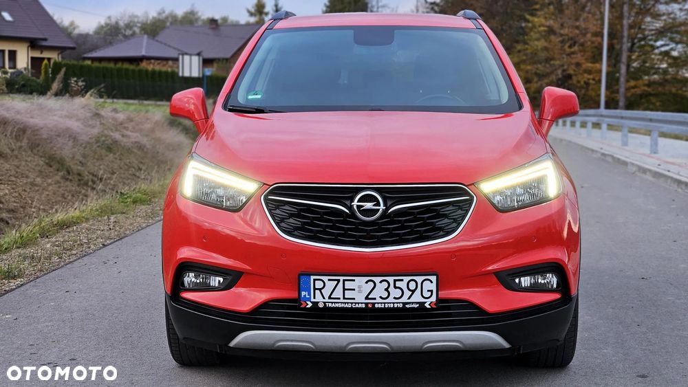 Opel Mokka 1.4 Turbo ecoFLEX Start/Stop Color Innovation - 2