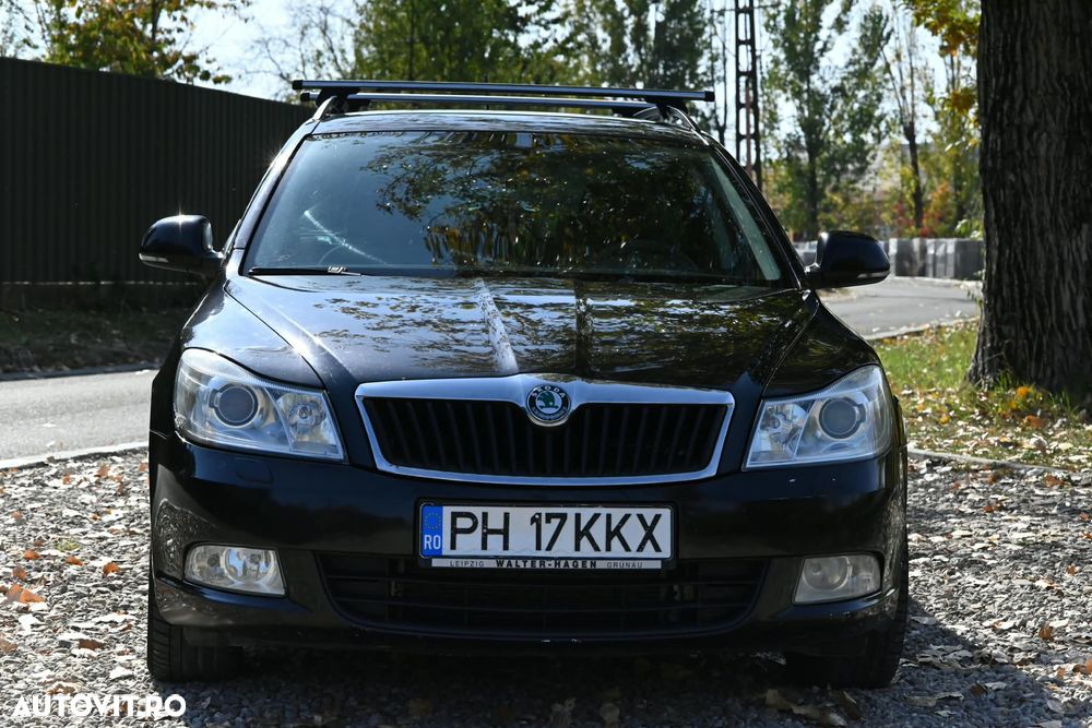 Skoda Octavia 2012 photo 2