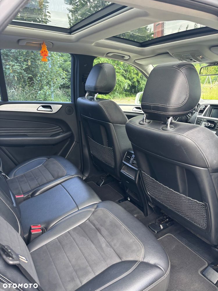 Mercedes-Benz ML 250 BlueTEC 4-Matic - 7
