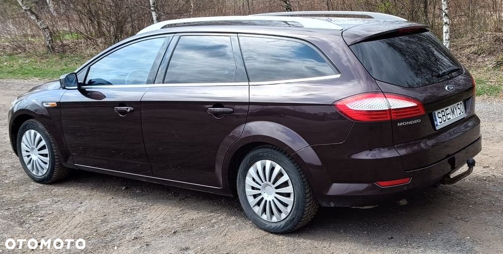 Ford Mondeo 2.0 TDCi Titanium X - 5