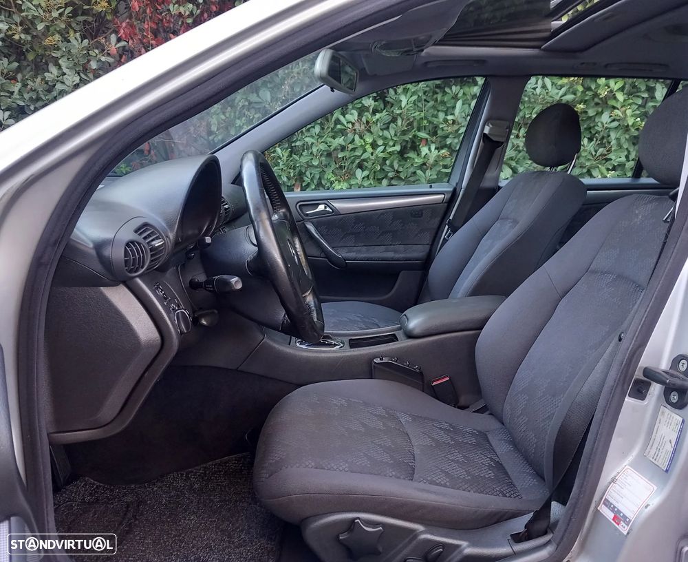 Mercedes-Benz C 220 CDi Avantgarde Aut. - 5