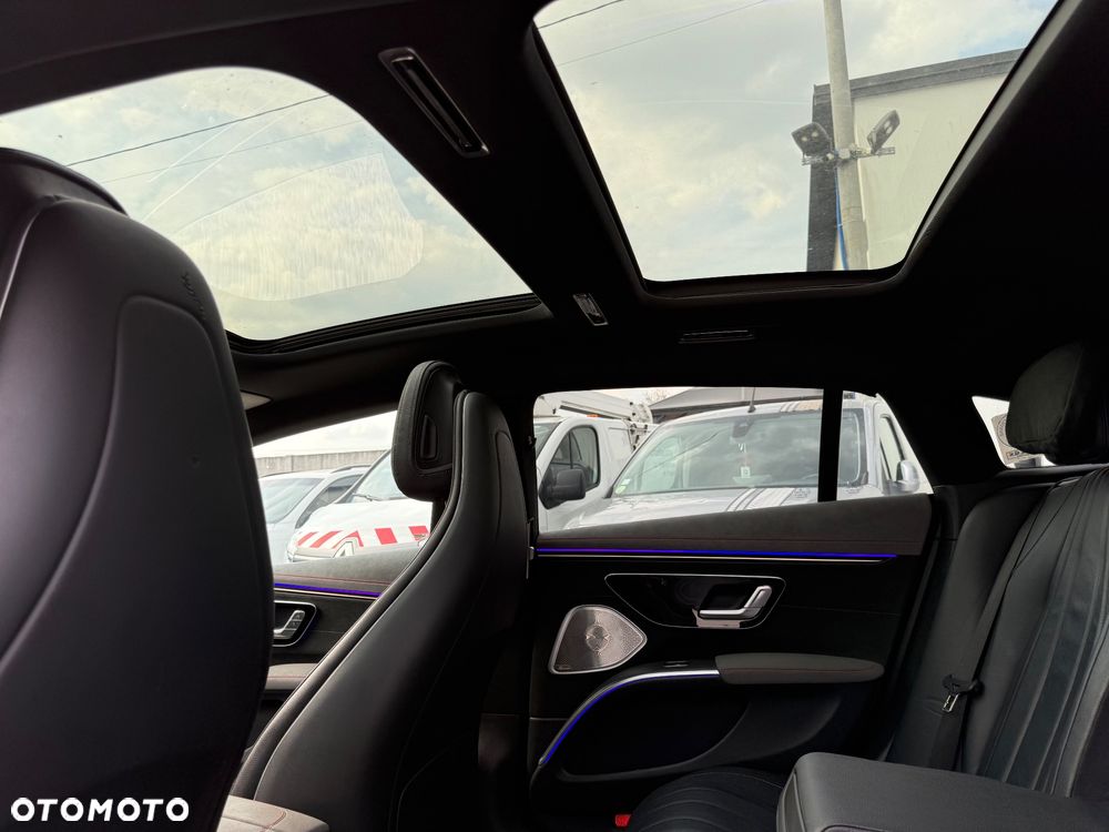 Mercedes-Benz EQS 450+ AMG Line - 22