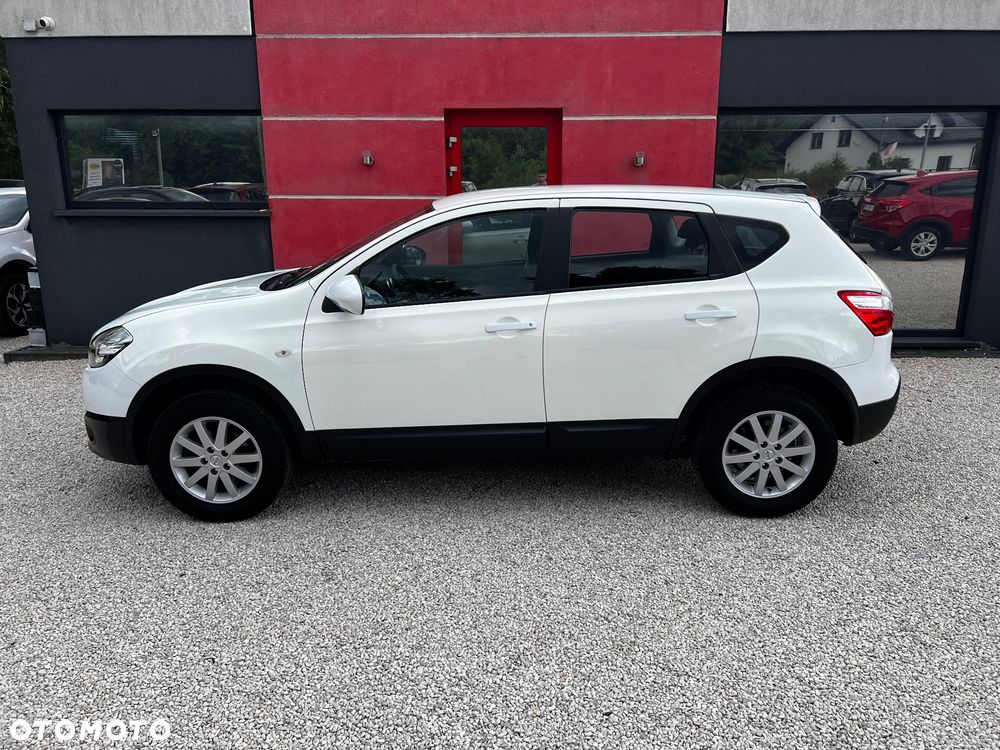 Nissan Qashqai 1.6 acenta - 12