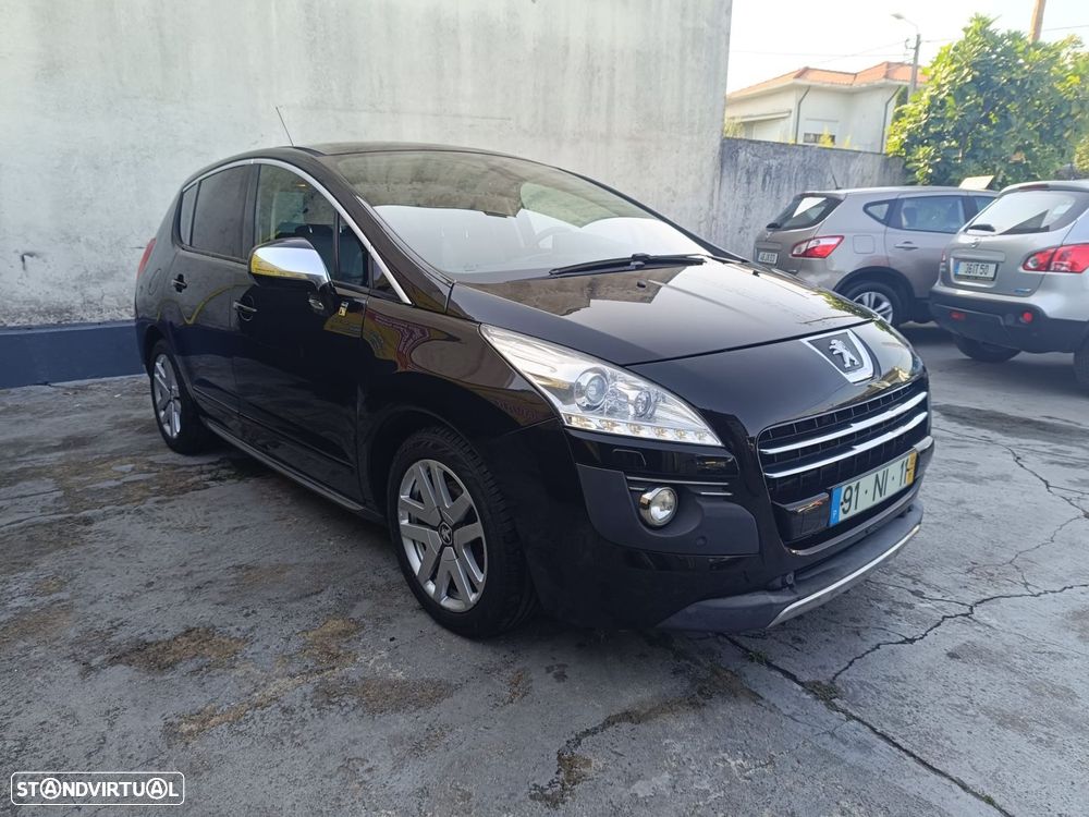 Peugeot 3008 2.0 HDi Hybrid4 Limited Edition - 3