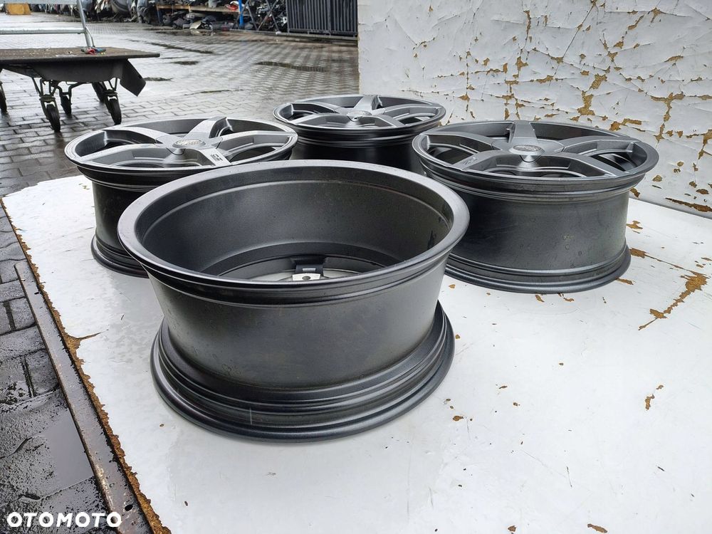 FELGI ALUFELGI 4 SZTUKI KOMPLET 01885 8JX18 G-000 AS7 BMW - 13