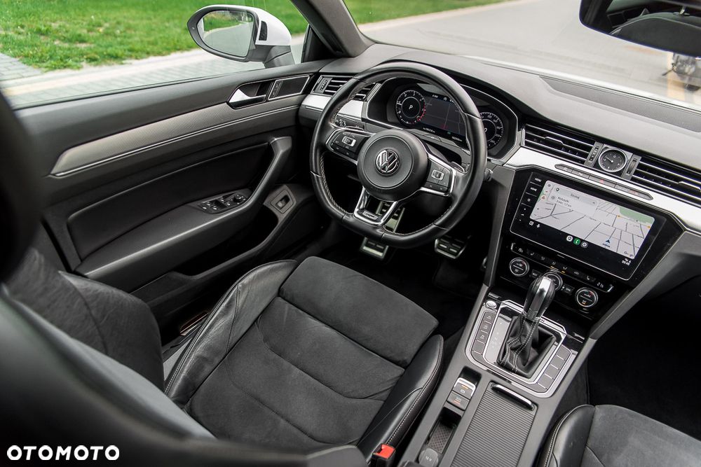 Volkswagen Arteon 2.0 TDI Bi-Turbo SCR 4Mot R-Line DSG - 38