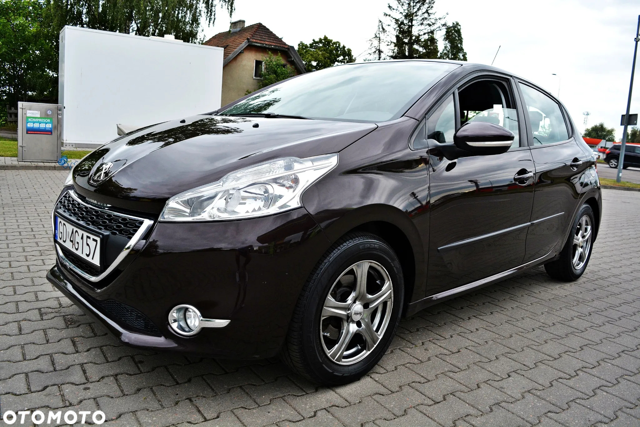 Peugeot 208 1.2 VTi Active - 13