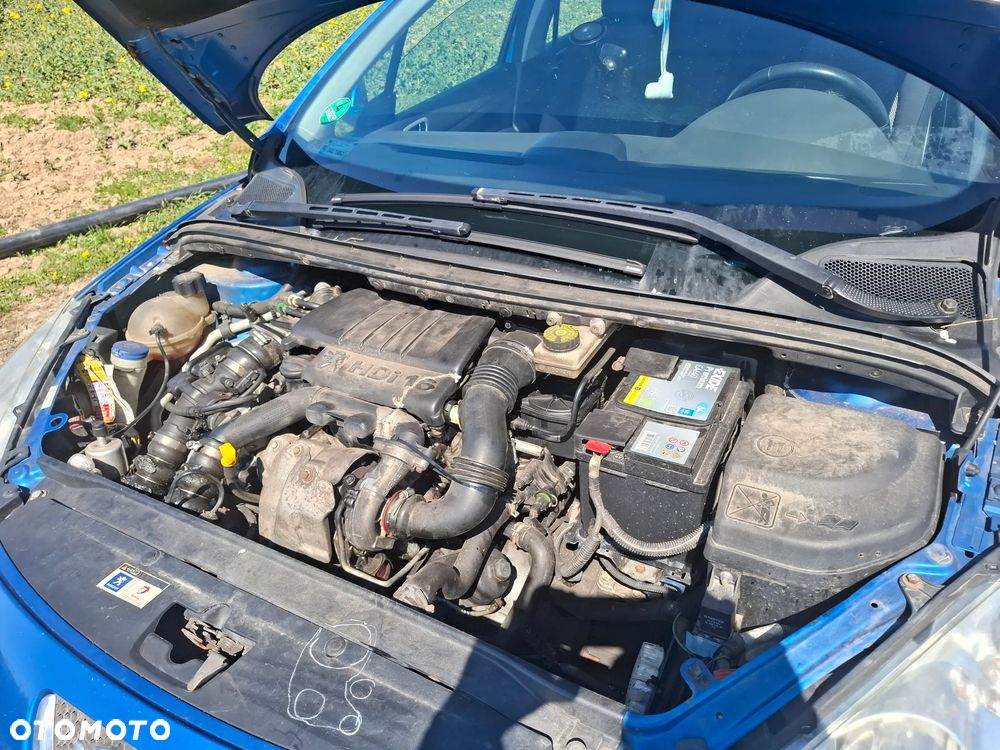 Peugeot 307 1.6 HDI Oxygo - 12