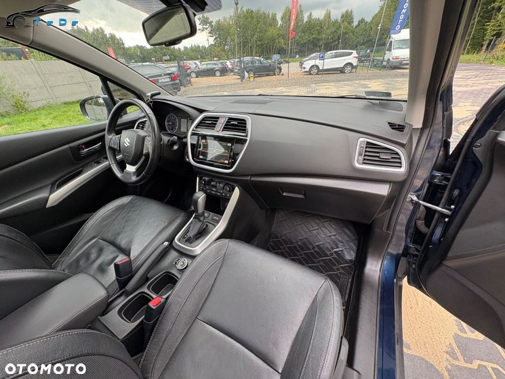 Suzuki SX4 S-Cross 1.4 Boosterjet Allgrip Automatik Comfort+ - 26