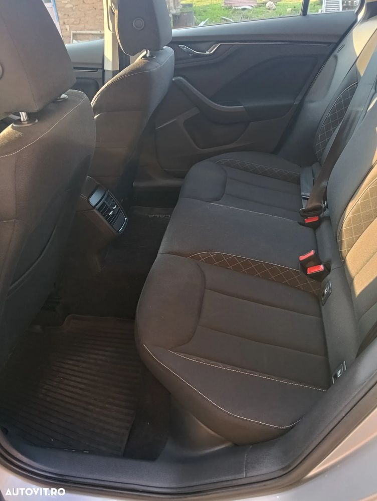 Skoda Scala - 6