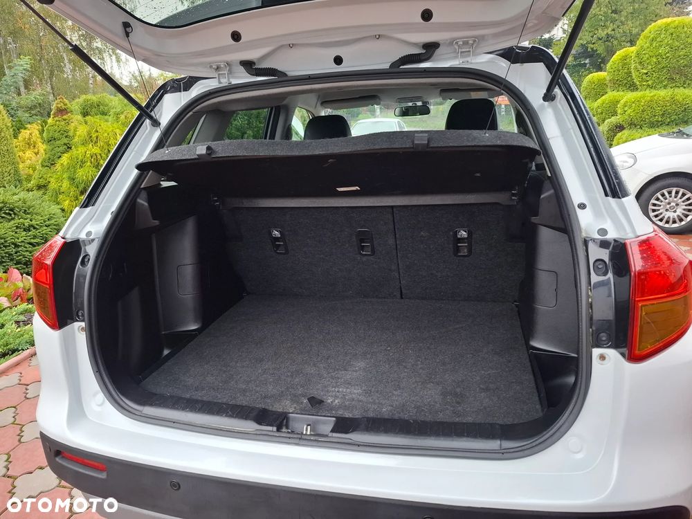 Suzuki Vitara 1.6 DDiS (4x4) Allgrip Comfort+ - 22