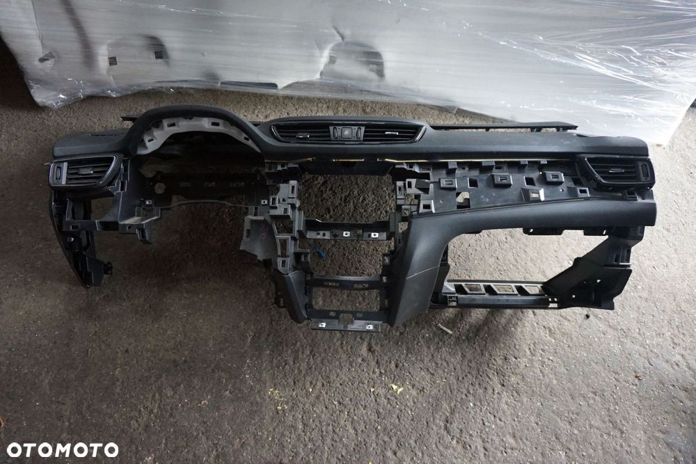 DESKA ROZDZIELCZA AIRBAG KONSOLA X-TRAIL T32 III LIFT NISSAN 2017-2021 - 1