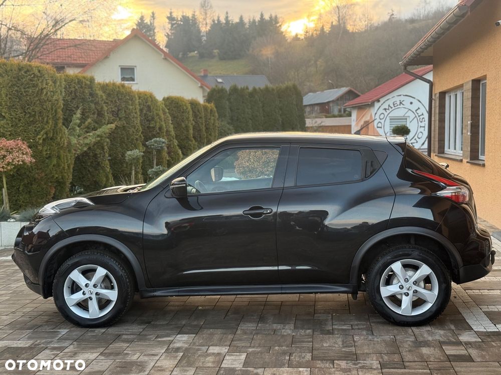 Nissan Juke 1.6 Visia - 3