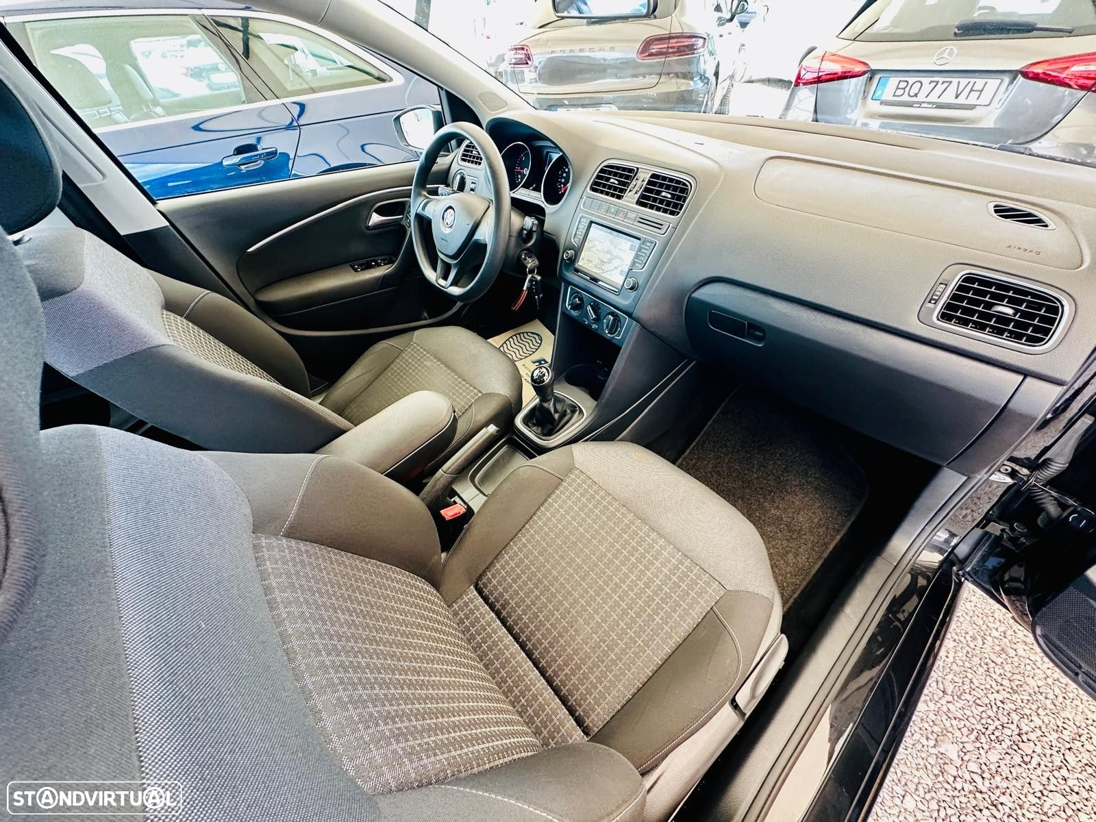 VW Polo 1.4 TDi Trendline - 21