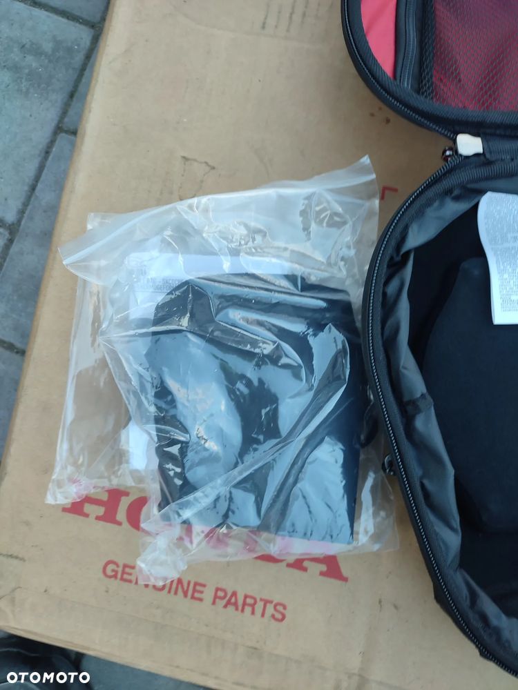 Torba na siedzenie pasażera Givi ST610 - 16