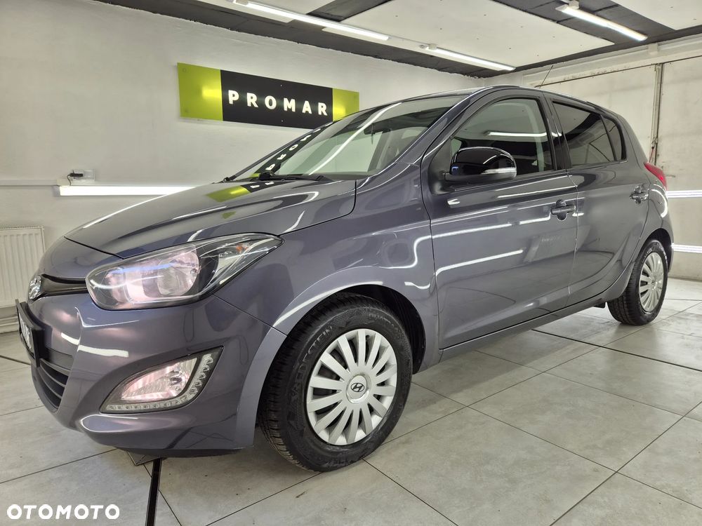Hyundai i20 1.4 Automatik Comfort - 7